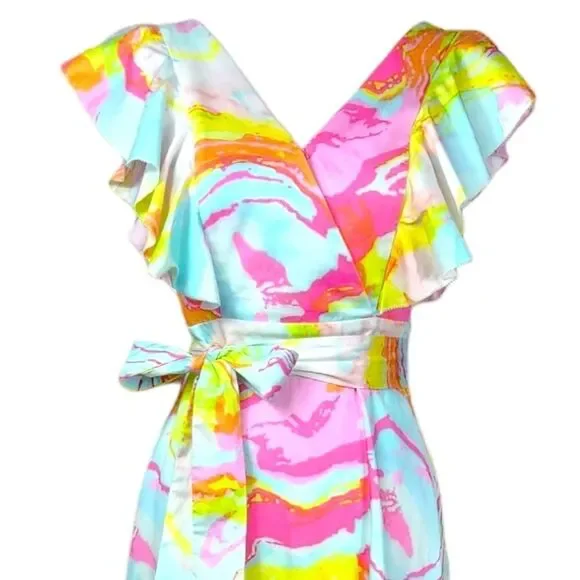 NWT La Roque Original Kate Dress size S - Picture 5 of 13